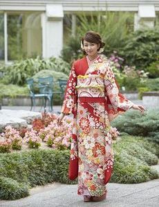 No.018　HIBIKI FURISODE COLLECTION