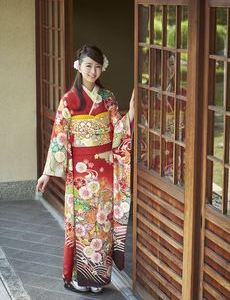 No.012　HIBIKI FURISODE COLLECTION