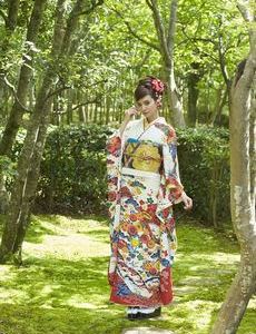 No.010　HIBIKI FURISODE COLLECTION