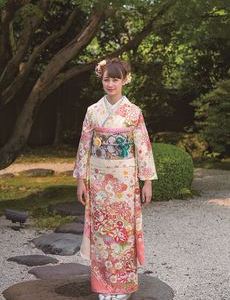 No.A-06　ASUKA FURISODE COLLECTION